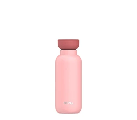 Mepal Isoleerfles Ellipse 350 Ml - Nordic Pink OP=OP 3 Mepal Isoleerfles Ellipse 350 Ml - Nordic Pink OP=OP