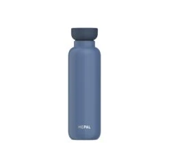Mepal Isoleerfles Ellipse 500 Ml - Nordic Denim Rvs OP=OP