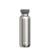 Mepal Isoleerfles Ellipse 500 Ml - Natural Brushed Rvs -Mepal Winkel 104171046800r