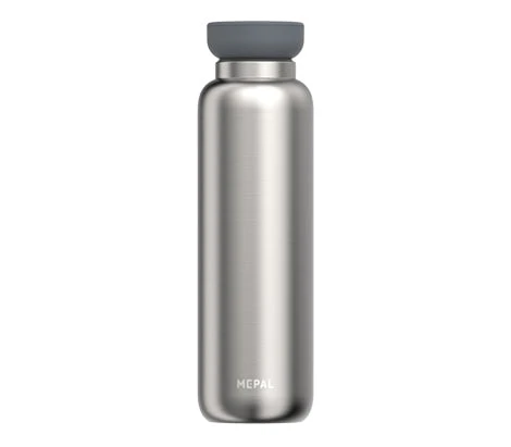 Mepal Isoleerfles Ellipse 900 Ml - Natural Brushed Rvs 3 Mepal Isoleerfles Ellipse 900 Ml - Natural Brushed Rvs