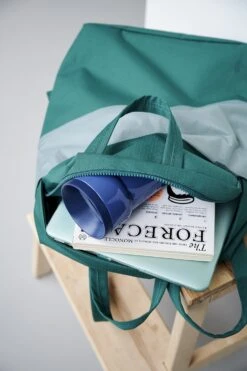 Mepal Isoleerbeker Ellipse 375 Ml - Nordic Denim Rvs OP=OP -Mepal Winkel 104175016800 travel mug 275 ml usp leak proof