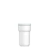 Mepal Reisbeker Ellipse 275 Ml - Wit Rvs OP=OP -Mepal Winkel 104175030600r
