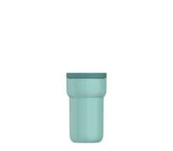 Mepal Reisbeker Ellipse 275 Ml - Nordic Green Rvs OP=OP
