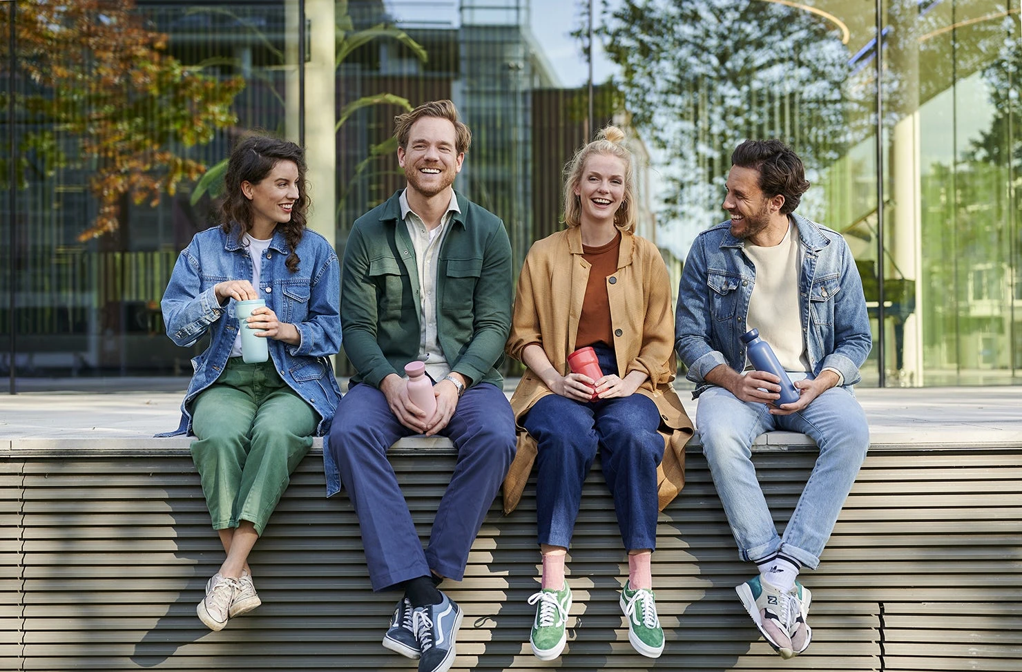 Mepal Isoleerfles Ellipse 900 Ml - Natural Brushed Rvs 5 Mepal Isoleerfles Ellipse 900 Ml - Natural Brushed Rvs - Afbeelding 3