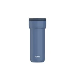 Mepal Isoleerbeker Ellipse 475 Ml - Nordic Denim Rvs OP=OP