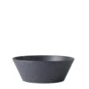 Mepal Serveerschaal Bloom 1.5 Liter - Pebble Black