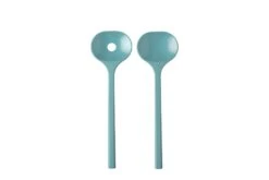 Mepal Saladebestek Bloom 2-delig - Pebble Green