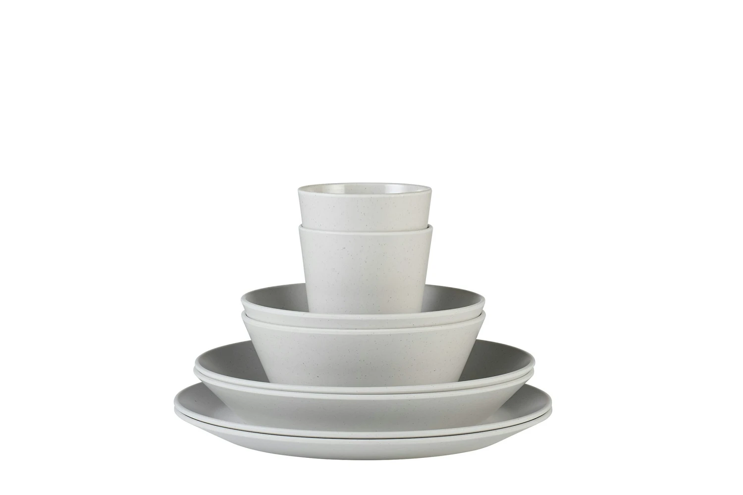 Mepal Beker Bloom 300 Ml - Pebble White 4 Mepal Beker Bloom 300 Ml - Pebble White - Afbeelding 2