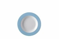 Mepal Diep Bord Wave 210 Mm - Nordic Blue