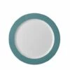 Mepal Plat Bord Wave 260 Mm - Nordic Green -Mepal Winkel 106004092400
