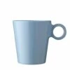 Mepal Mok Wave 160 Ml - Nordic Blue 2 Mepal Mok Wave 160 Ml - Nordic Blue -Mepal Winkel 106015013800