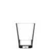 Mepal Glas Flow 200 Ml - Helder 1 Mepal Glas Flow 200 Ml - Helder -Mepal Winkel 106080253100