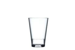Mepal Glas Flow 275ml - Helder -Mepal Winkel 106080453100 0