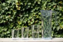 Mepal Glas Flow 275ml - Helder