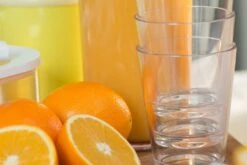 Mepal Glas Flow 275ml - Helder -Mepal Winkel 106080453100 7