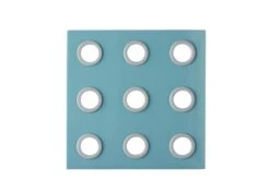 Mepal Onderzetter Domino - Nordic Green