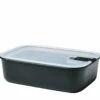 Mepal Vershouddoos Easyclip 1500 Ml Nordic Black -Mepal Winkel 106157041100