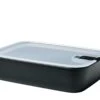 Mepal Vershouddoos Easyclip 2250 Ml Nordic Black -Mepal Winkel 106158041100 mepal food storage box easyclip 2250 ml nordic black