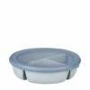 Mepal Bento Bowl Cirqula 250+250+500 Ml Nordic Blue