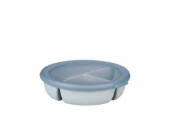Mepal Bento Bowl Cirqula 250+250+500 Ml Nordic Blue