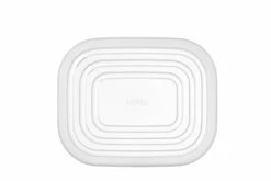 Mepal Magnetrondeksel Cirqula - Rechthoekig