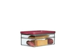 Mepal Koelkastdoos Omnia Ontbijt Duo - Nordic Berry OP=OP -Mepal Winkel 106417073700a