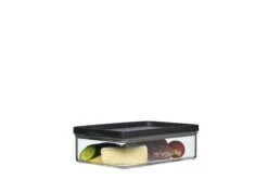 Mepal Koelkastdoos Omnia Ontbijt - Black -Mepal Winkel 106418040400a