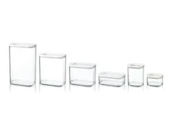 Mepal Bewaardoos Modula 1500 Ml - Wit 12 Mepal Bewaardoos Modula 1500 Ml - Wit -Mepal Winkel 106912030600 5