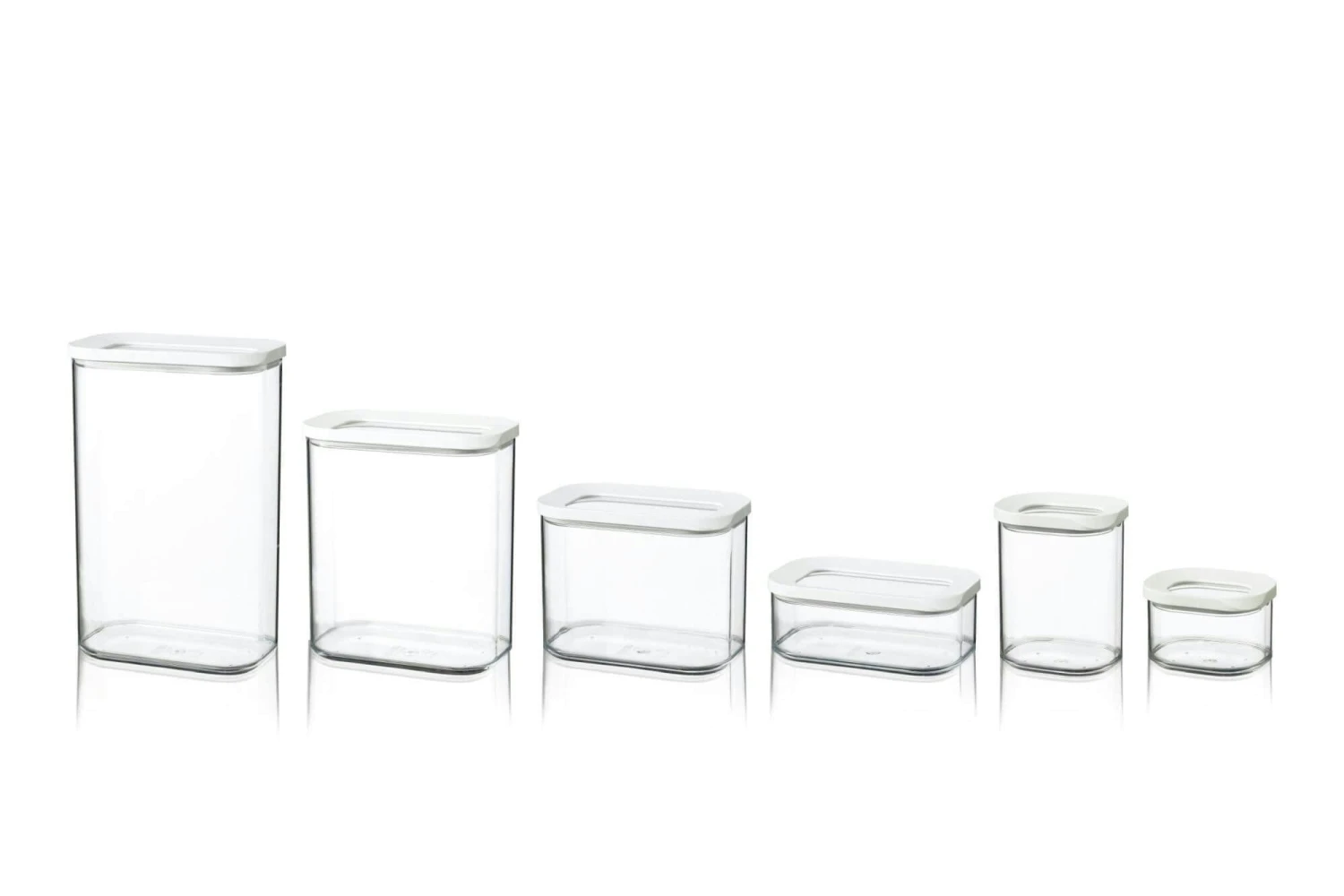 Mepal Bewaardoos Modula 1500 Ml - Wit 7 Mepal Bewaardoos Modula 1500 Ml - Wit - Afbeelding 5