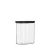 Mepal Bewaardoos Modula 1500 Ml - Zwart -Mepal Winkel 106912040400
