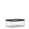 Mepal Kaasdoos Modula - Zwart -Mepal Winkel 106934040400