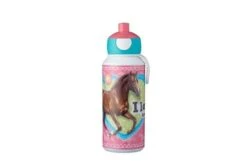 Mepal Drinkfles Campus Pop-up Campus 400 Ml - My Horse