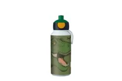 Mepal Drinkfles Campus Pop-up 400 Ml - Dino