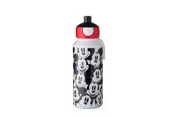 Mepal Drinkfles Campus Pop-up 400 Ml - Mickey Mouse OP=OP