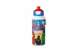 Mepal Drinkfles Campus Pop-up 400 Ml - Avengers