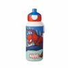 Mepal Drinkfles Campus Pop-up 400 Ml - Spiderman 1 Mepal Drinkfles Campus Pop-up 400 Ml - Spiderman -Mepal Winkel 107410065396 0