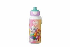 Mepal Drinkfles Pop-up Campus 400 Ml Paw Patrol Girls