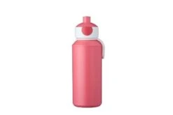 Mepal Drinkfles Campus Pop-up 400 Ml - Pink