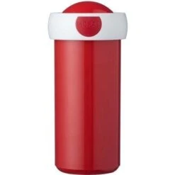 Mepal Schoolbeker Campus 300 Ml - Rood