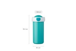 Mepal Schoolbeker Campus 300 Ml - Frozen 2 -Mepal Winkel 1074200 school beaker dimensons 2022 09 02 074648 zalj