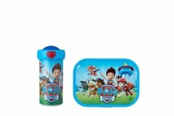 Mepal Lunchset Campus (schoolbeker En Lunchbox) - Paw Patrol