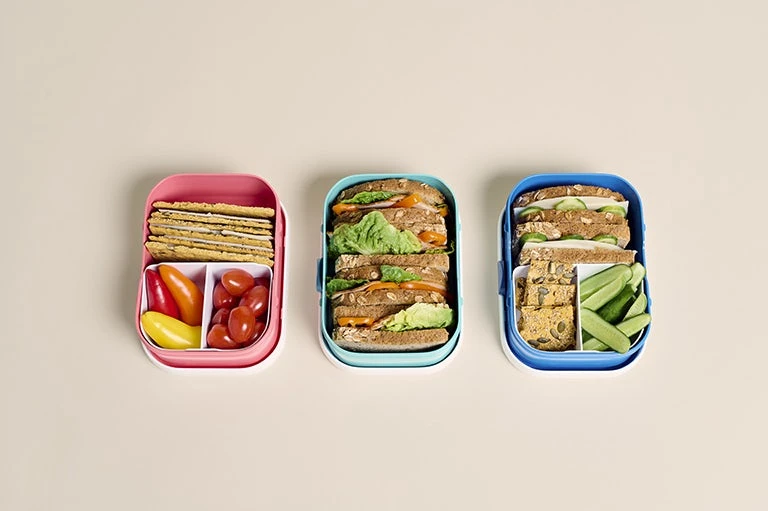 Mepal Lunchbox Campus Met Bentobakje - Little Dutch Ocean OP=OP 5 Mepal Lunchbox Campus Met Bentobakje - Little Dutch Ocean OP=OP - Afbeelding 3