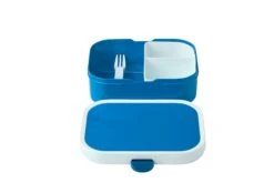 Mepal Lunchbox Campus Met Bentobakje - Blauw -Mepal Winkel 107440014300c