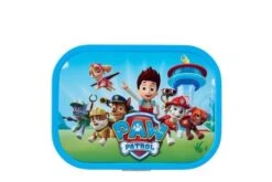 Mepal Lunchbox Campus Met Bentobakje - Paw Patrol 9 Mepal Lunchbox Campus Met Bentobakje - Paw Patrol -Mepal Winkel 1074400653503