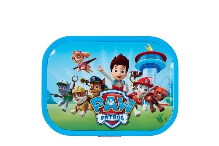 Mepal Lunchbox Campus Met Bentobakje - Paw Patrol 5 Mepal Lunchbox Campus Met Bentobakje - Paw Patrol - Afbeelding 3