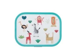 Mepal Lunchbox Campus Met Bentobakje - Animal Friends -Mepal Winkel 1074400653731