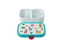 Mepal Lunchbox Campus Met Bentobakje - Animal Friends -Mepal Winkel 1074400653732