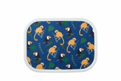Mepal Lunchbox Campus Met Bentobakje - Jungle -Mepal Winkel 107440065393 1