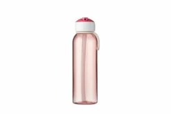 Mepal Waterfles Flip-up Campus 500 Ml Pink