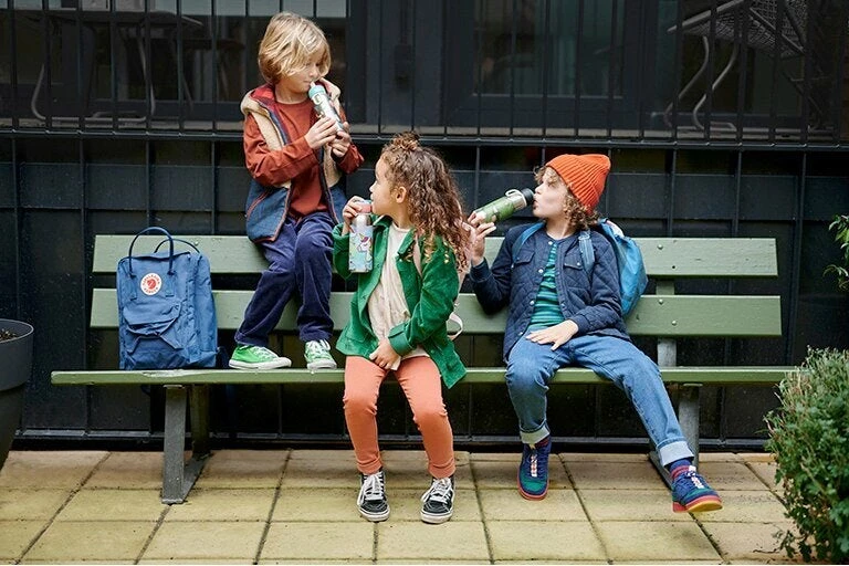 Mepal Isoleerfles Flip-up Campus 350 Ml - Pink 4 Mepal Isoleerfles Flip-up Campus 350 Ml - Pink - Afbeelding 2